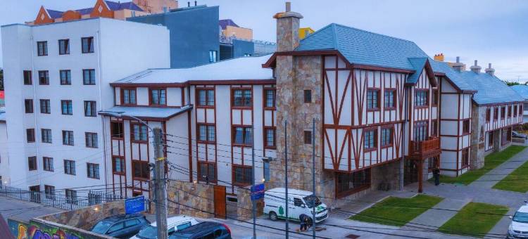蓬塔阿雷拉斯阿尔马苏尔酒店(Almasur Punta Arenas)图片