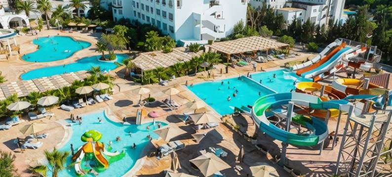 左迪阿克酒店(Zodiac Hôtel & Aqua Park)图片