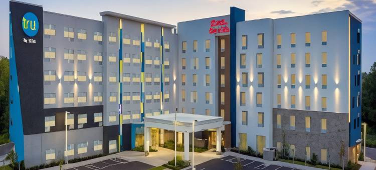 夏洛特机场普安特湖欢朋套房酒店(Hampton Inn & Suites Charlotte Airport Lake Pointe)图片