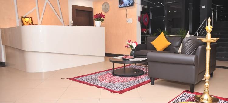 M R 平民公寓达瓦德(M R Residency Dharwad.)图片