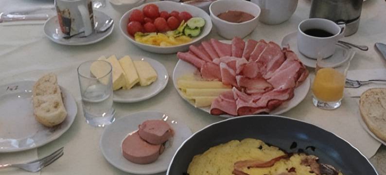 伯恩撒勒餐厅宾馆(Gasthof - Restaurant Bernthaler)图片