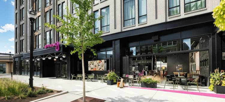 Moxy 阿伦敦市中心(Moxy Allentown Downtown)图片