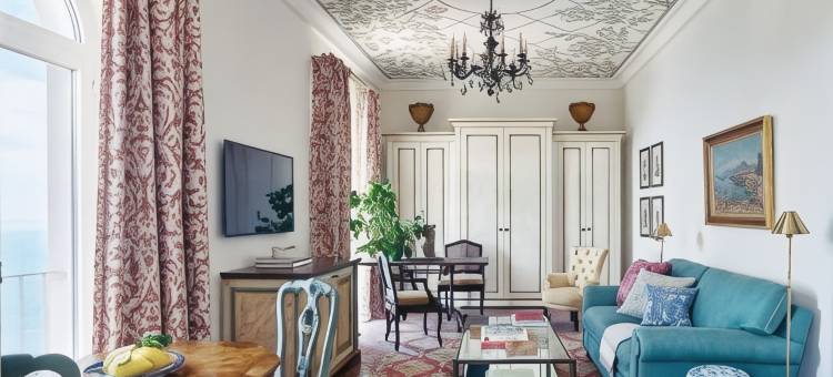 玛格丽塔别墅，阿玛尔菲海岸(Villa Margherita, Amalfi Coast)图片