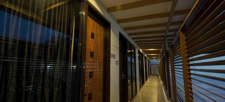 3G花园酒店-桑托斯将军城(3G Garden Hotel)图片