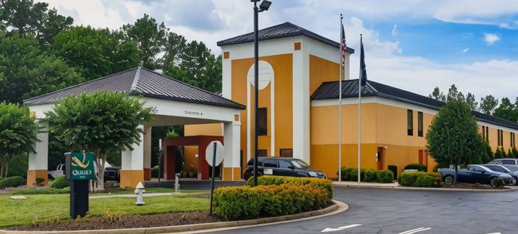 里士满机场凯艺酒店(Quality Inn Richmond Airport)图片