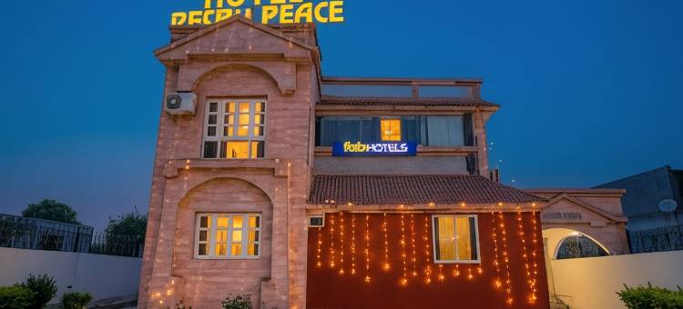 Fabhotel Rest & Peace 酒店(FabHotel Rest & Peace)图片