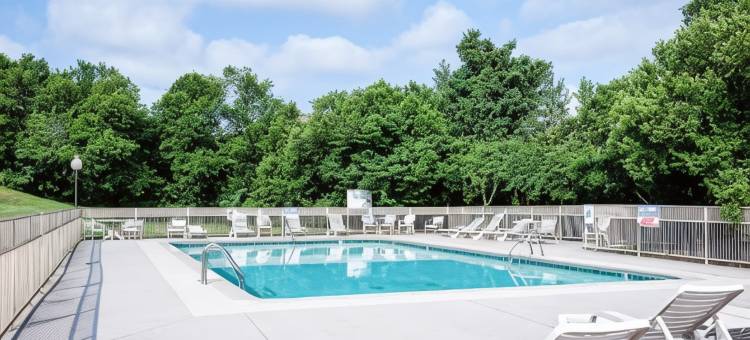 OYO Hotel Harriman Near I-40图片