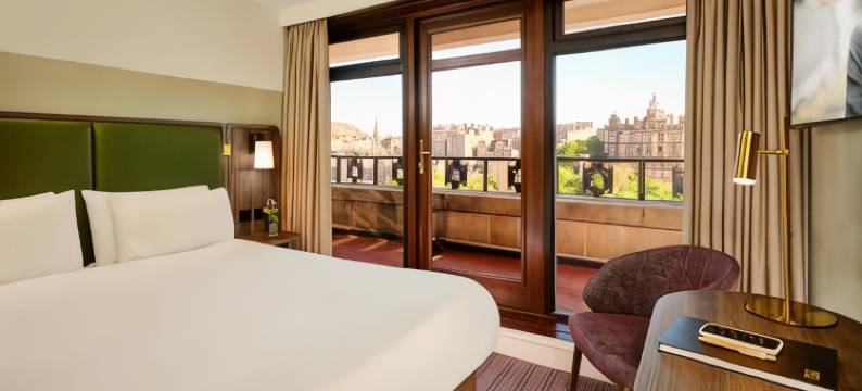 爱丁堡皇家山酒店 - 无限精选(Mount Royal Hotel Edinburgh by The Unlimited Collection)图片