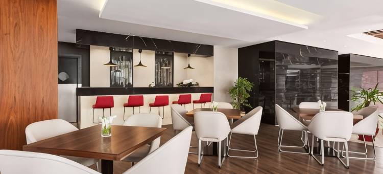 伊斯坦布尔卡塔尔华美达安可酒店(Ramada Encore by Wyndham Istanbul Kartal)图片