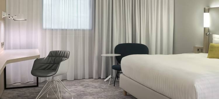 查尔斯·戴高乐机场 - 巴黎 - 金豹酒店(The Jangle Hotel - Paris - Charles de Gaulle - Airport)图片