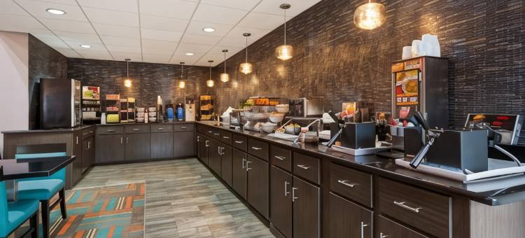 布拉德伯里贝斯特韦斯特套房酒店(Best Western Bradbury Inn  Suites)图片