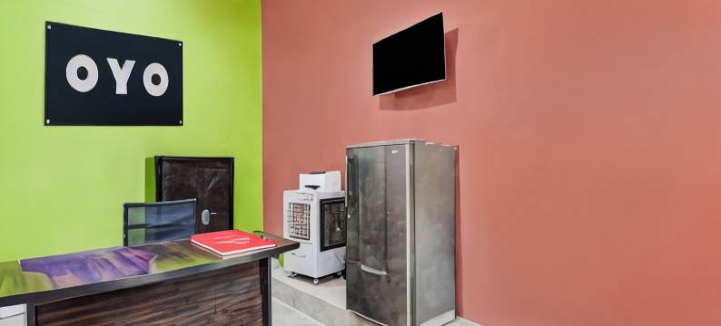 SPOT ON D S Hotel图片