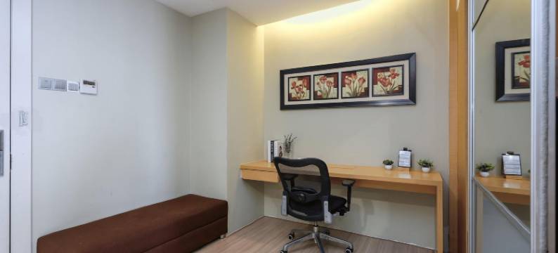 Mana Mana 的 Empire Suites Subang(Empire Suites Subang by Mana Mana)图片