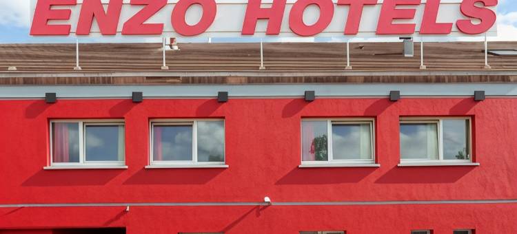 布尔涅维尔恩佐酒店(Enzo Hotels Bulgneville)图片