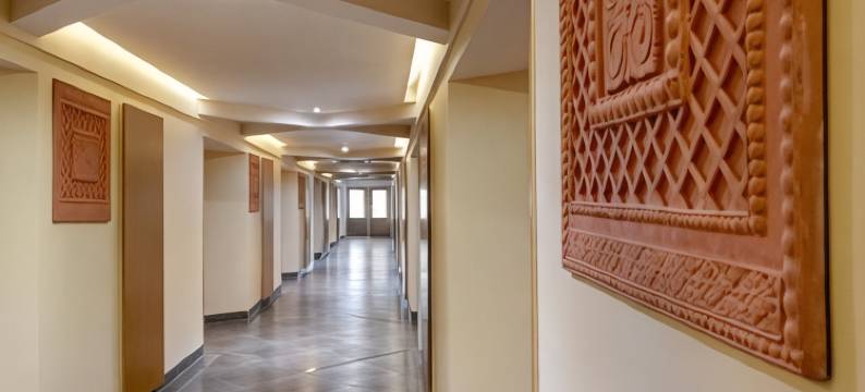 普里斯特尔灵酒店(Sterling Puri)图片