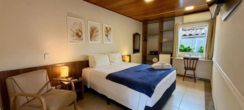 捕猎网酒店(Hotel Arrastão)图片