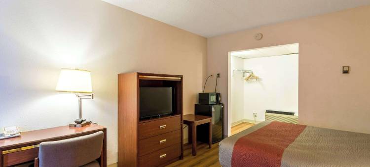 波由特6号汽车旅馆 - 历史市中心(Motel 6 Butte, MT - Historic City Center)图片