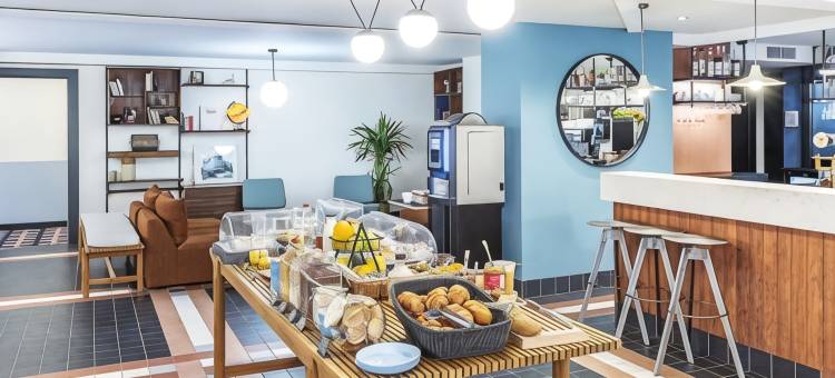 货运贝斯特韦斯特优质酒店(Best Western Plus Hotel Cargo)图片