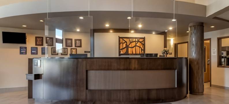 布里奇沃特贝斯特韦斯特优质酒店及会议中心(Best Western Plus Bridgewater Hotel  Convention Centre)图片