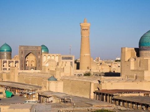 Shanghai launches round-trip flights to Tashkent, Uzbekistan