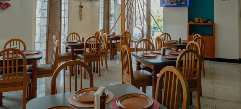 21世纪酒店Escala(Hotel Escala Siglo XXI)图片