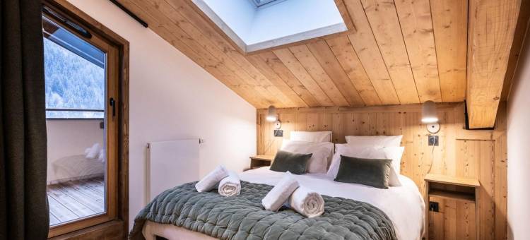 Apartment in La Chapelle near Ski Lift图片