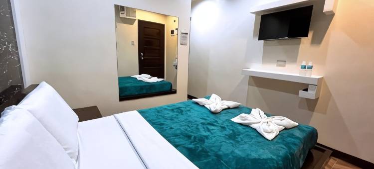 塔古姆车站附近JRJF酒店(The Jrjf Hotel Near Tagum Termina)图片