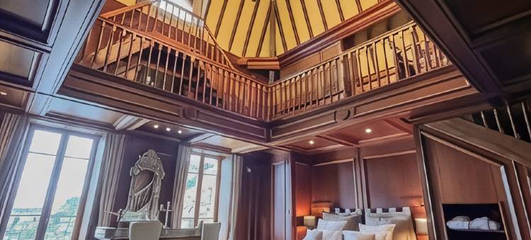 门冬帕拉斯酒店(Le Palace de Menthon)图片