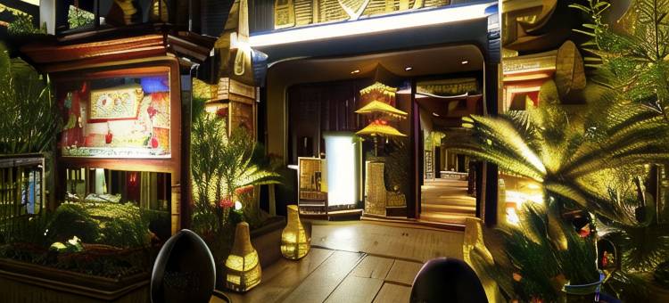 巴厘安度假酒店心斋桥(近道顿堀)(Hotel Balian Resort Namba Shinsaibashi - Near Dotonbori)图片