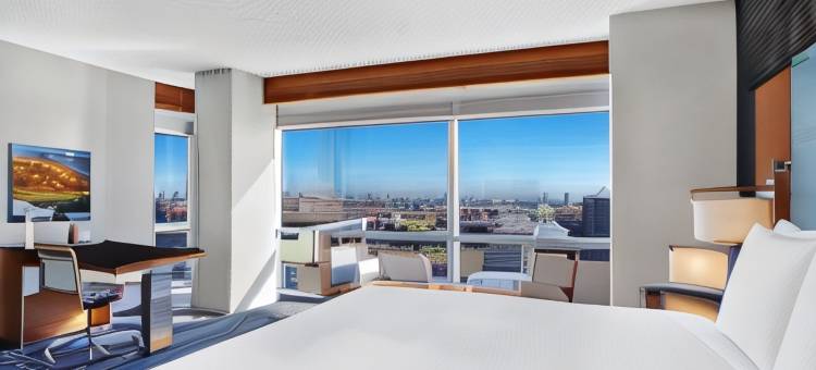 DFW机场君悦酒店(Grand Hyatt DFW)图片