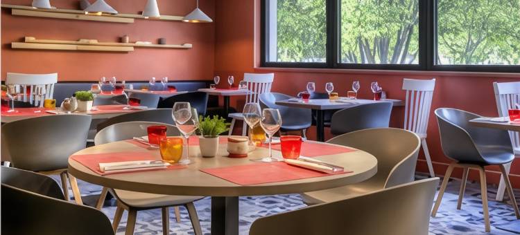 马赛普拉多大道诺富特酒店(Novotel Marseille Centre Prado Vélodrome)图片