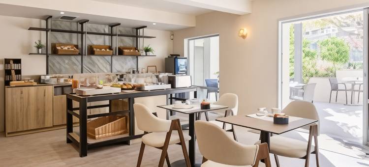 卡西斯大花园贝斯特韦斯特Sure酒店(Best Western Hotel & Spa Cœur de Cassis)图片