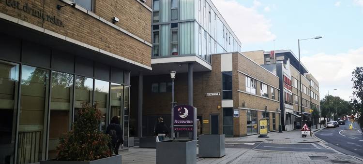 普瑞米尔伦敦格林威治酒店(Premier Inn London Greenwich)图片