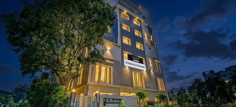Fabhotel苏里亚大酒店I(Townhouse Vijayawada Rajiv Gandhi Park)图片