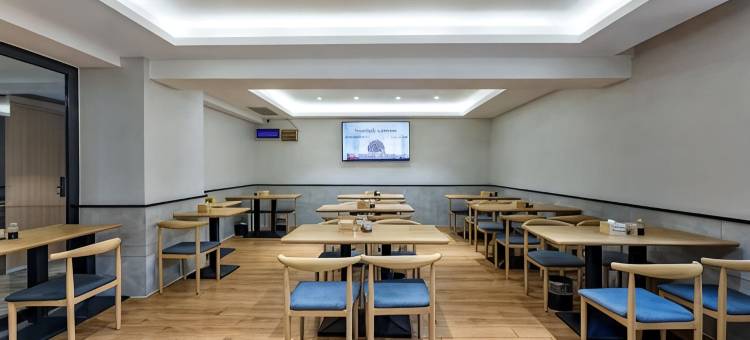 格林豪泰智选酒店(大同古城高铁南站迎宾桥店)图片