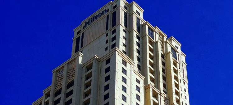 希尔顿迪拜沃克酒店(Hilton Dubai the Walk)图片