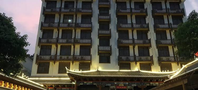 金丝峡海厦酒店图片