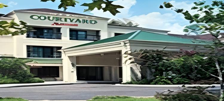 克兰伯里南不伦瑞克万怡酒店(Courtyard Cranbury South Brunswick)图片