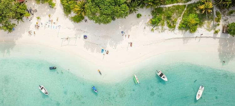 Blissview Maldives C Thulusdhoo图片