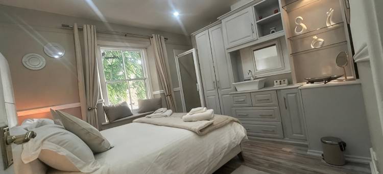科布里奇公寓(The Corbridge Apartment)图片
