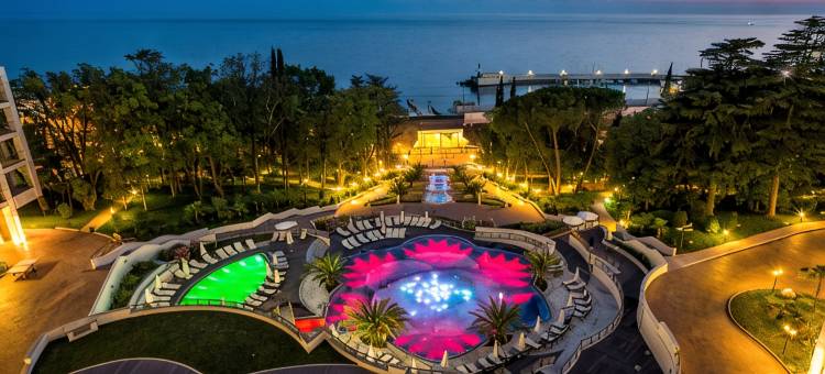 索契卡米利瑞士酒店(Hotel Swissotel Resort Sochi Kamelia)图片
