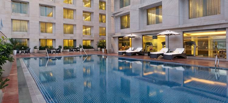 齐普尔市广场福朋喜来登酒店(Four Points by Sheraton Jaipur, City Square)图片