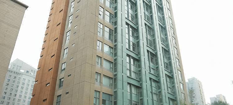 北京阳光服务公寓(国贸CBD和乔大厦店)图片