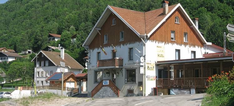 乌鸦湖酒店(Hotel du Lac des Corbeaux)图片