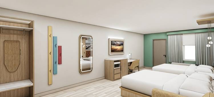 维布斯, 璀蔓臻选温德姆酒店(The Vibes Hotel, Trademark Collection by Wyndham)图片