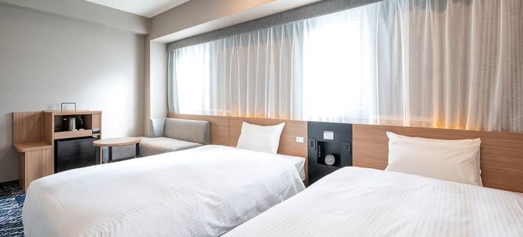 华盛顿 R&B 酒店札幌北 3 西 2(WashingtonR&B Hotel Sapporo Kita 3 Nishi 2)图片