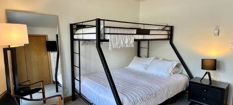 天蝎座位置优越公寓(Great location at Scorpio Condominiums)图片