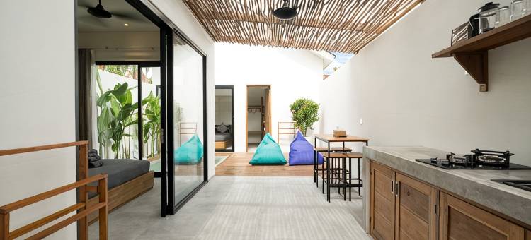 Cozy 2BR villa near balangan beach Uluwatu图片