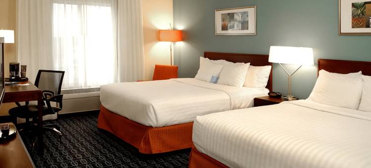 卡拉马祖西部万枫旅馆(Fairfield Inn Kalamazoo West)图片