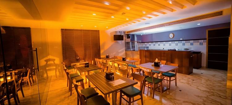 财富广场酒店(Fortune Plaza Hotel)图片